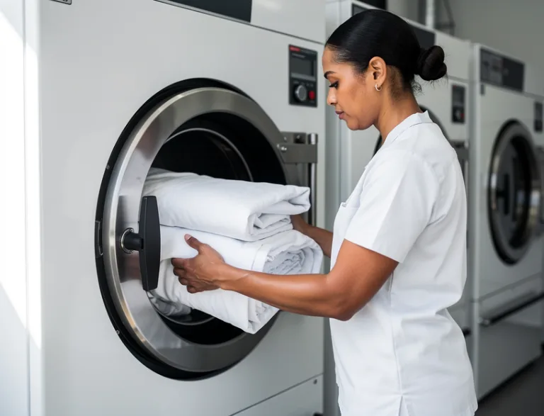 Industrial Laundry service in Greensboro